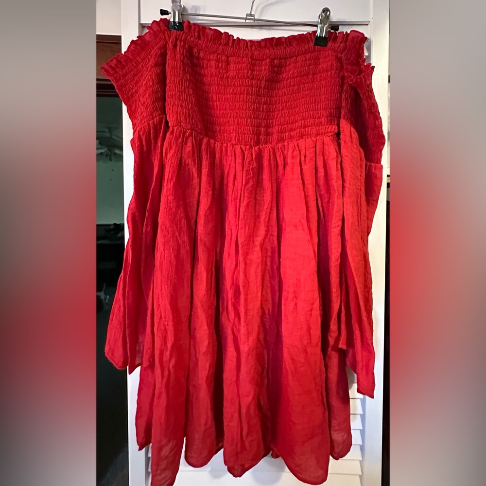 Small pirates of the Caribbean dress
